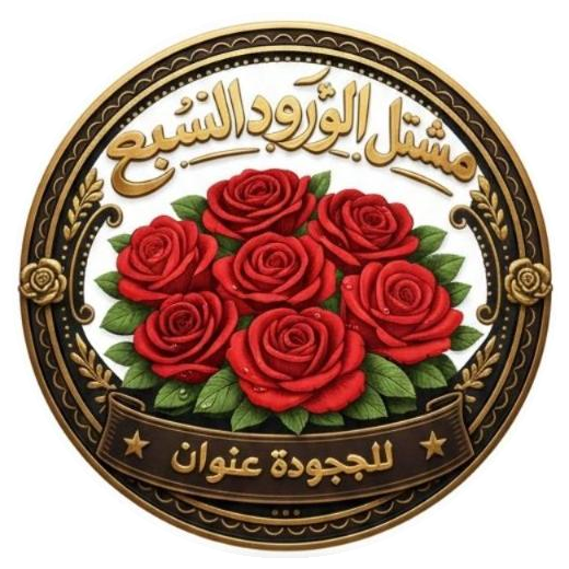 مشتل الورود السبع